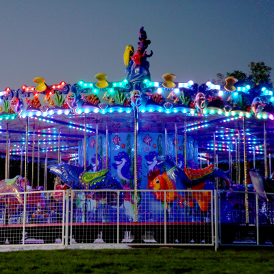 Carousel Ride