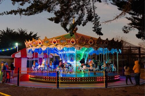 Best-selling Carousel Horse Ride for Sale