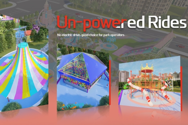 Unpowered Rides