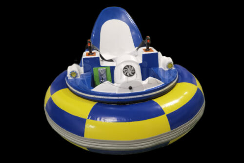 Versatile Battery-operated Inflatable Bumper Cars for Sale Used on Both Ice and Roads