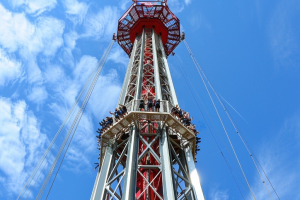 Tower Rides