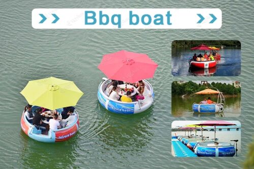 Quality Donut Boat Manufacturer in China